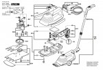 Bosch 0 600 832 060 AGS-50 Cordless-Grass-Shear Spare Parts